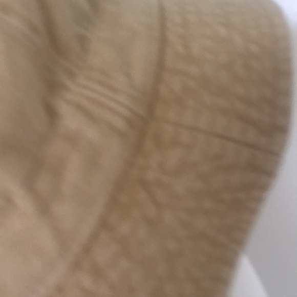 UO Gold Washed Cotton Bucket Hat - Picture 4 of 7